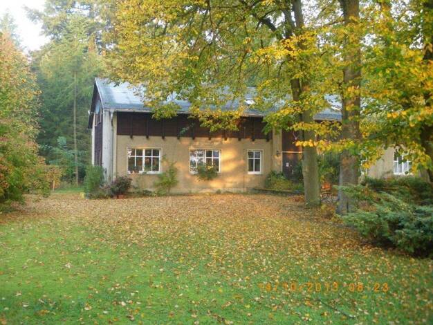 Mehrfamilienhaus zum Kauf provisionsfrei 609.000 € 11 Zimmer 400 m² 16.800 m² Grundstück Klosterwalde Templin 17268