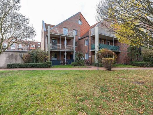 Wohnung zum Kauf 159.000 € 2 Zimmer 48 m² EG Hiltrup Münster 48165