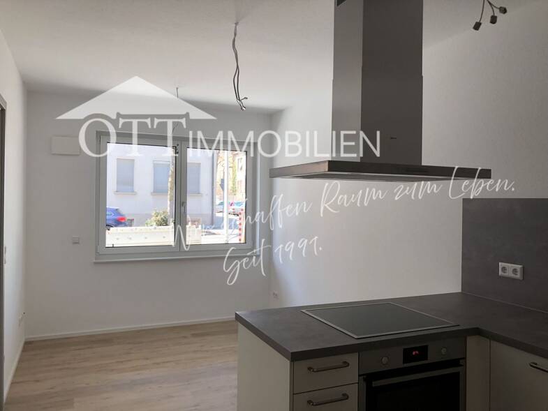 Wohnung zur Miete 450 € 2 Zimmer 36,5 m² EG frei ab sofort Schmiechastrasse 76 Ebingen Albstadt 72458