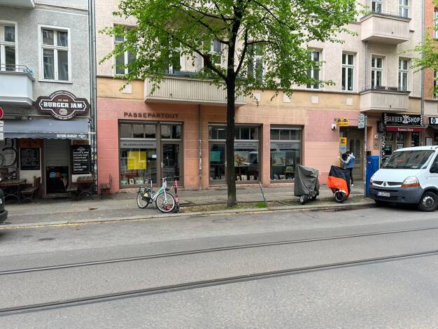 Restaurant zur Miete 5.017 € 135,6 m² Gastrofläche Boxhagener Straße 28 Friedrichshain Berlin 10245