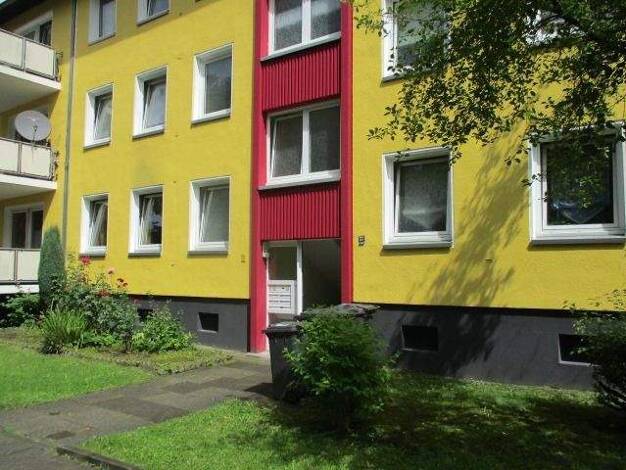 Wohnung zur Miete 445 € 2 Zimmer 51,3 m² frei ab 07.02.2026 Bonnekampstraße 24 Katernberg Essen 45327