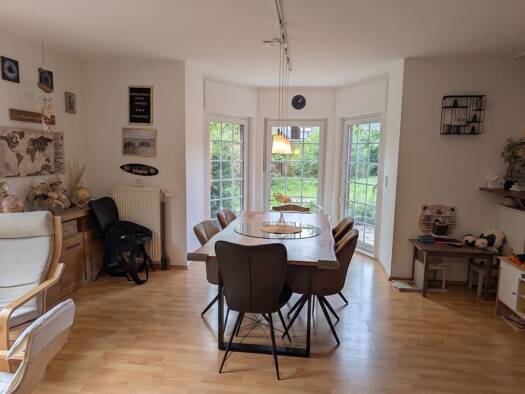 Einfamilienhaus zur Miete 1.700 € 3 Zimmer 136 m² 566 m² Grundstück frei ab 01.11.2026 Woltersdorf 15569