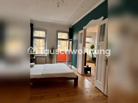 Wohnung zur Miete Tauschwohnung 770 € 3 Zimmer 74 m² 2. Geschoss Reinickendorf Berlin 13403