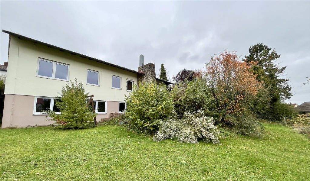 Immobilie in Weikersheim - Wohnhaus in ruhiger Lage mit Aussicht und Garten - Bild 4