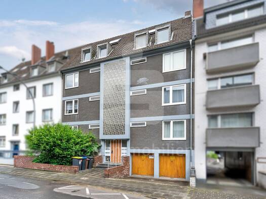 Mehrfamilienhaus zum Kauf 2.100.000 € 17 Zimmer 416 m² 462 m² Grundstück Altstadt-Süd Köln 50667