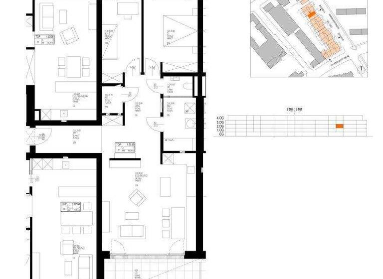 Wohnung zum Kauf - Erstbezug provisionsfrei 423.000 € 3 Zimmer 84,2 m² Ramsauerstraße Waldegg Linz 4020