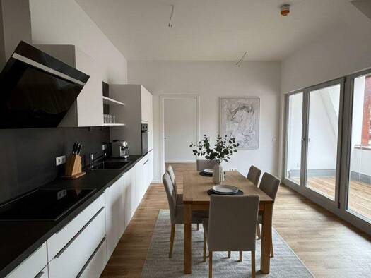 Wohnung zur Miete 1.000 € 3 Zimmer 62,1 m² 3. Geschoss frei ab 01.03.2026 Bamberg 96049