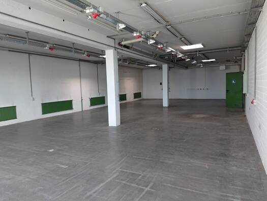 Lagerhalle zur Miete 5,50 € 580 m² Lagerfläche Stuttgart 70565