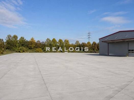 Halle/Industriefläche zur Miete 20.000 m² Lagerfläche teilbar ab 5.000 m² Höchstadt Höchstadt a.d.Aisch 91315