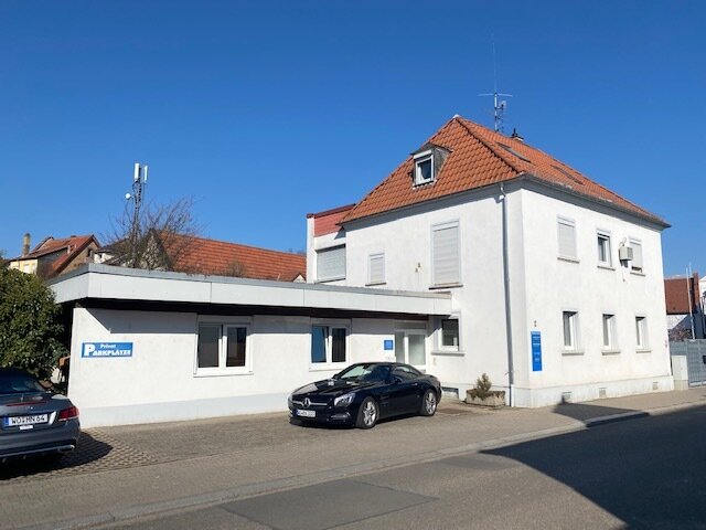 Haus zum Kauf 439.000 € 8 Zimmer 250 m²<br/>Wohnfläche 302 m²<br/>Grundstück Hochheim 1 Worms 67549