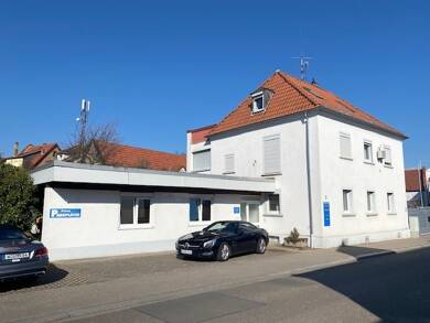 Haus zum Kauf 439.000 € 8 Zimmer 250 m² 302 m² Grundstück Hochheim Worms 67549