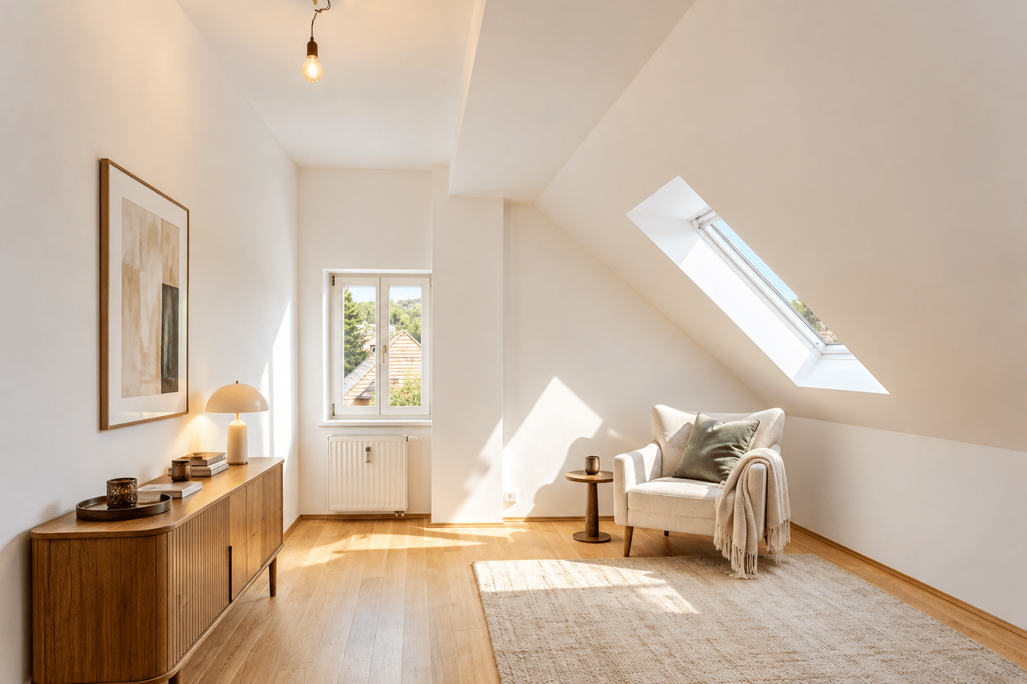 2-soban stan, 79 m²