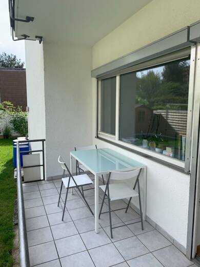 Wohnung zur Miete 580 € 1 Zimmer 33 m² 1. Geschoss frei ab 01.09.2025 Frauenland Würzburg 97074