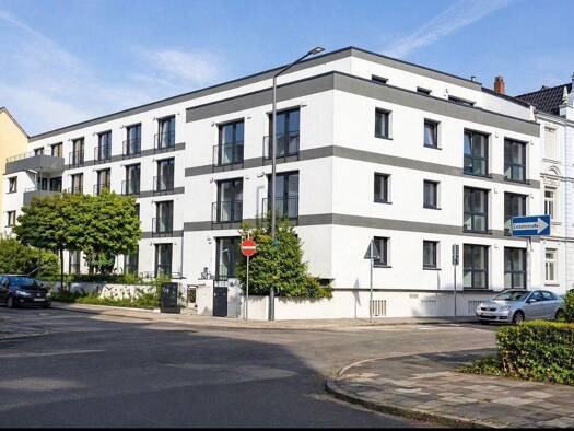 Wohnung zur Miete 440 € 1 Zimmer 21 m² frei ab sofort Kernstadt Paderborn 33100