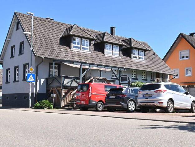 Mehrfamilienhaus zum Kauf 669.000 € 8 Zimmer 248 m² 495 m² Grundstück Münchweier Ettenheim 77955