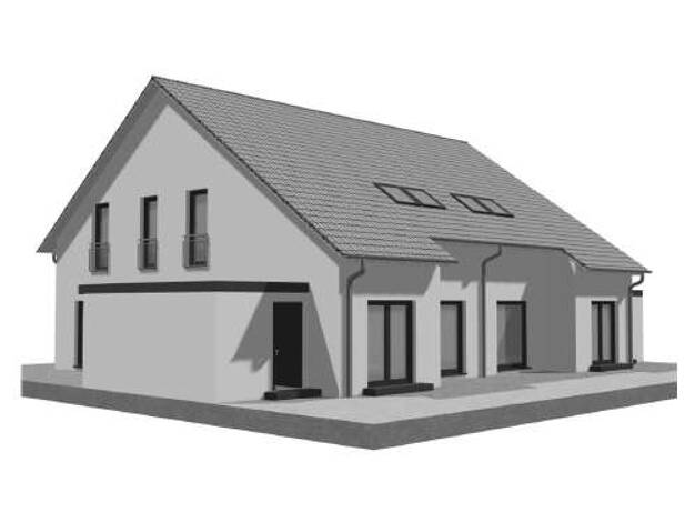 Mehrfamilienhaus zum Kauf - Erstbezug provisionsfrei 1.079.000 € 10 Zimmer 260 m² 1.200 m² Grundstück Bittermark Hombruch 44229