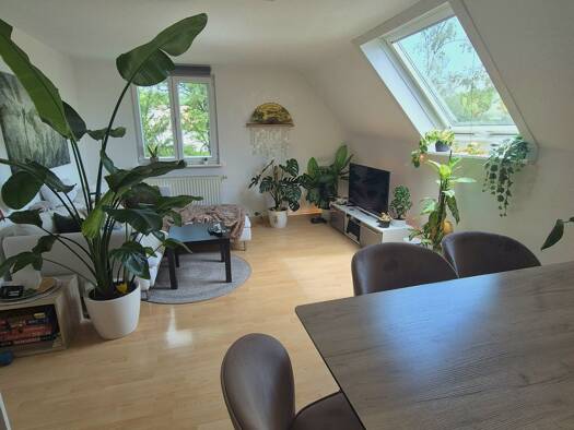 Wohnung zur Miete 980 € 3 Zimmer 60 m² Geschoss 2/3 frei ab 15.08.2026 Degerloch Stuttgart 70597