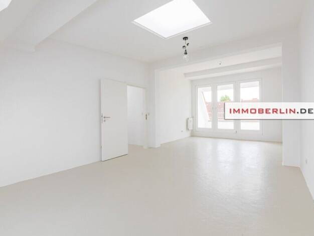 Wohnung zum Kauf 288.000 € 1 Zimmer 64 m² 5. Geschoss Schöneberg Tempelhof-Schöneberg 12157