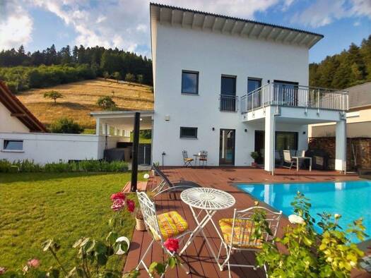 Einfamilienhaus zum Kauf 680.000 € 5 Zimmer 160 m² 501 m² Grundstück Schenkenzell 77773