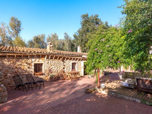 Landhaus zum Kauf 840.000 € 7 Zimmer 280 m² 7.100 m² Grundstück Costitx 07144