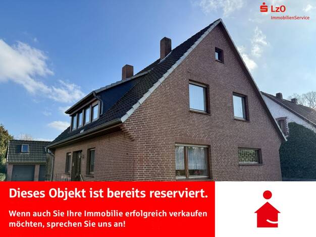 Mehrfamilienhaus zum Kauf 389.000 € 10 Zimmer 179 m² 892 m² Grundstück Hude Hude (Oldenburg) 27798