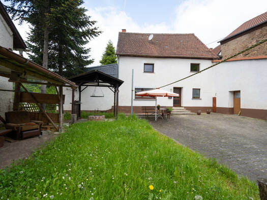 Einfamilienhaus zum Kauf 120.000 € 8 Zimmer 160 m² 824 m² Grundstück frei ab sofort Niederalben 66887