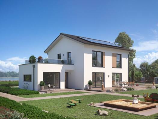 Einfamilienhaus zum Kauf 766.732 € 5 Zimmer 157 m² 725 m² Grundstück Altenstadt Altenstadt 63674