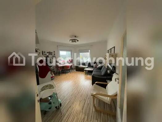 Wohnung zur Miete Tauschwohnung 1.000 € 3,5 Zimmer 80 m² 2. Geschoss Oberbilk Düsseldorf 40225