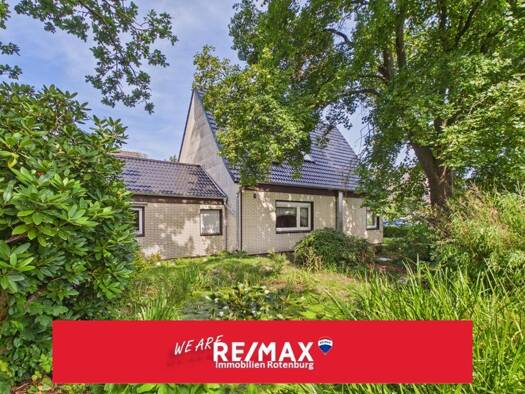 Einfamilienhaus zum Kauf 275.000 € 5 Zimmer 115 m² 1.558 m² Grundstück Bahnhof Ottersberg 28870