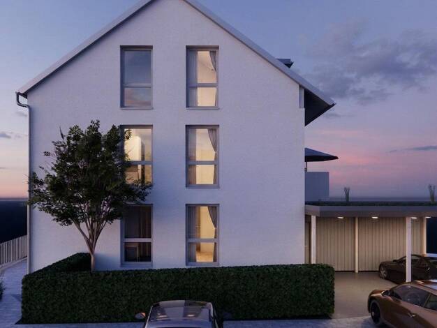 Wohnung zum Kauf provisionsfrei 503.800 € 4 Zimmer 87,1 m² 1. Geschoss frei ab 15.12.2027 Mozartstraße 10 Murr 71711
