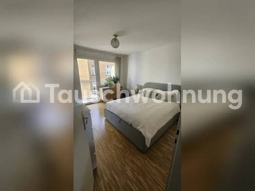 Wohnung zur Miete Tauschwohnung 1.000 € 3 Zimmer 62 m² 3. Geschoss Neustadt-Süd Köln 50677