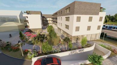 Grundstück zum Kauf provisionsfrei 1.275.000 € 2.779 m² Grundstück Bahnhofstraße 8/10 Immendingen Immendingen 78194
