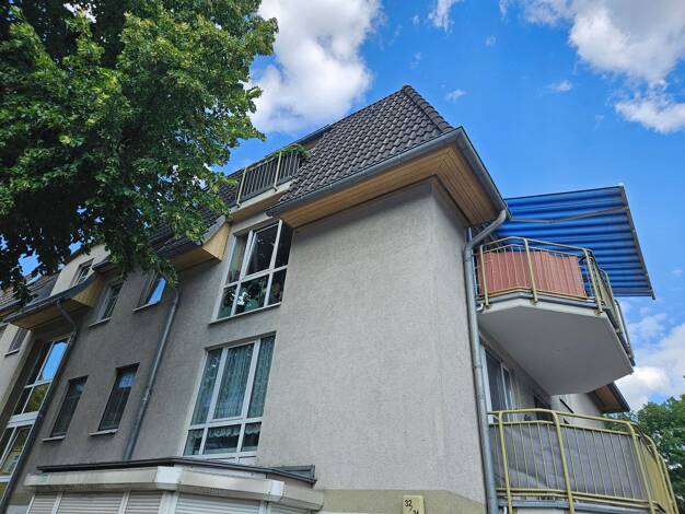 Wohnung zur Miete 1.239 € 3 Zimmer 80 m² 2. Geschoss Mahlsdorf Marzahn-Hellersdorf 12623