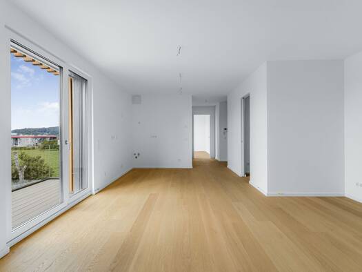 Wohnung zum Kauf - Neubau provisionsfrei 745.000 € 3 Zimmer 85,4 m² 2. Geschoss Frühlingstraße Argelsried Gilching 82205