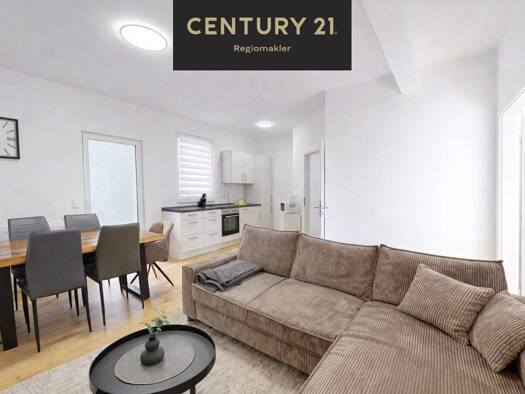 Wohnung zur Miete - Erstbezug 1.068 € 4 Zimmer 89 m² 1. Geschoss Pechauer Straße 35 Cracau Magdeburg 39114