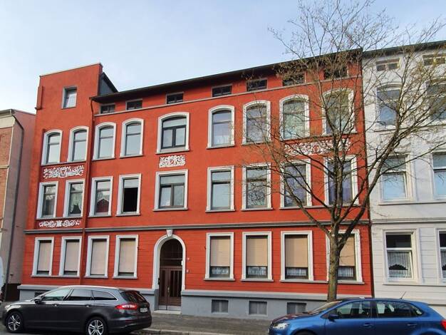 Wohnung zur Miete 500 € 3 Zimmer 68,8 m² Heppens Wilhelmshaven 26384