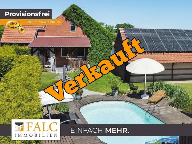 Einfamilienhaus zum Kauf provisionsfrei 269.000 € 6 Zimmer 275 m² 1.747 m² Grundstück Börgitz Stendal 39576