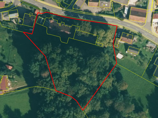 Gewerbegrundstück zum Kauf provisionsfrei 395.000 € 4.763 m² Grundstück Ammerthal 92260