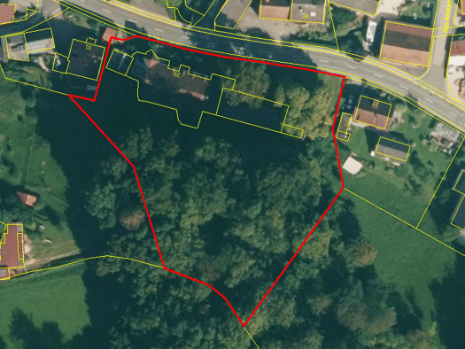 Gewerbegrundstück zum Kauf provisionsfrei 395.000 € 4.763 m² Grundstück Ammerthal Ammerthal 92260