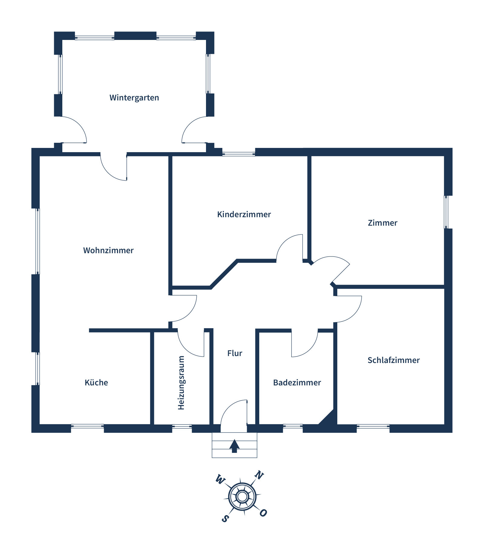 Bungalow zum Kauf 319.000 € 4 Zimmer 93,9 m²<br/>Wohnfläche 821 m²<br/>Grundstück 01.01.2025<br/>Verfügbarkeit Neuenhagen 15366