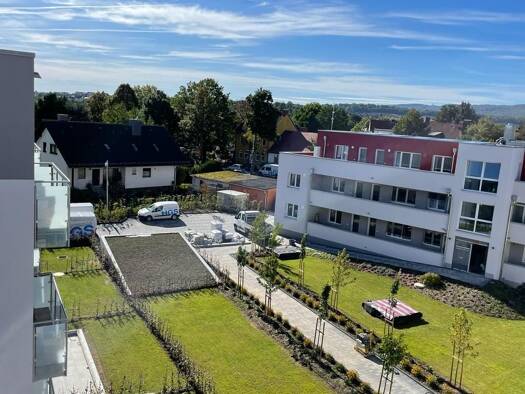 Penthouse zur Miete 864 € 2 Zimmer 78,5 m² 3. Geschoss frei ab sofort Holländische Str. 110 Obervellmar Vellmar 34246