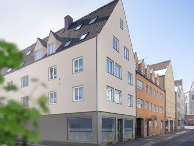 Wohnanlage zum Kauf als Kapitalanlage geeignet 3.300.000 € 532 m² 560 m² Grundstück Innenstadt Augsburg 86152