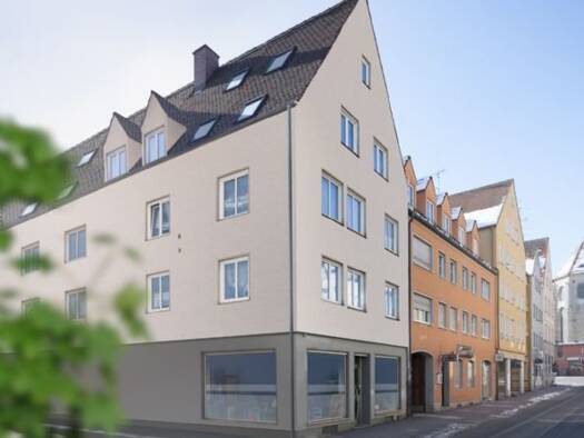 Wohnanlage zum Kauf als Kapitalanlage geeignet 3.300.000 € 532 m² 560 m² Grundstück Innenstadt Augsburg 86152