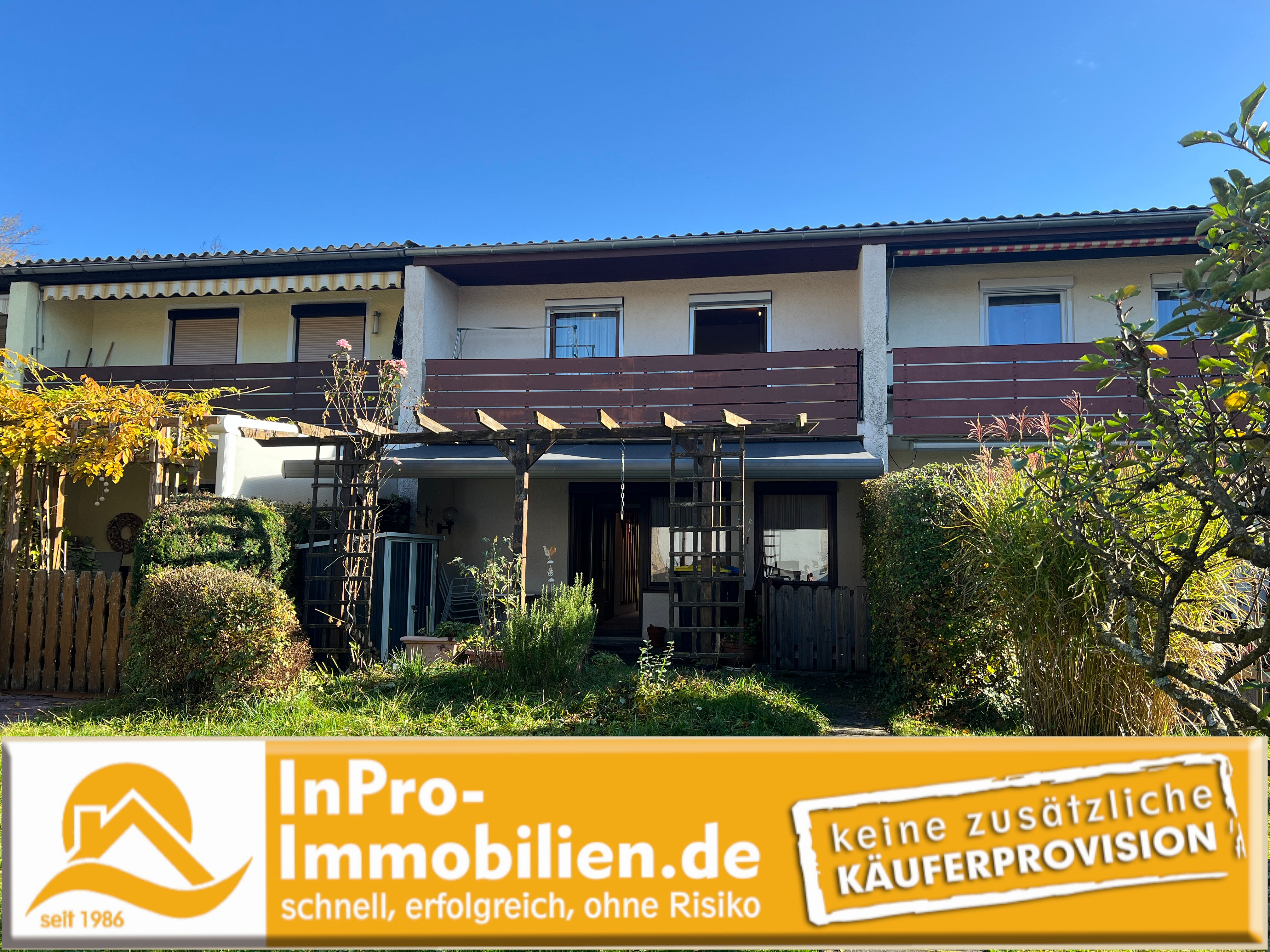 Haus zum Kauf provisionsfrei 235.000 € 4 Zimmer 85 m²<br/>Wohnfläche ab sofort<br/>Verfügbarkeit Römerschanze Reutlingen 72760