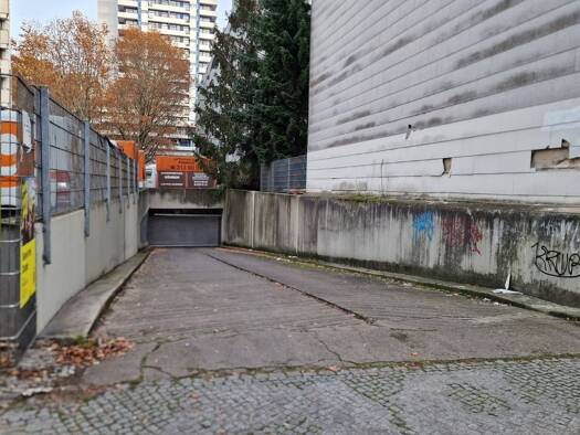 Tiefgaragenstellplatz zum Kauf 70.000 € Bismarckstraße 89 Charlottenburg Charlottenburg-Wilmersdorf 10627