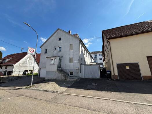 Wohnung zum Kauf 159.000 € 5 Zimmer 112 m² Laichingen 89150