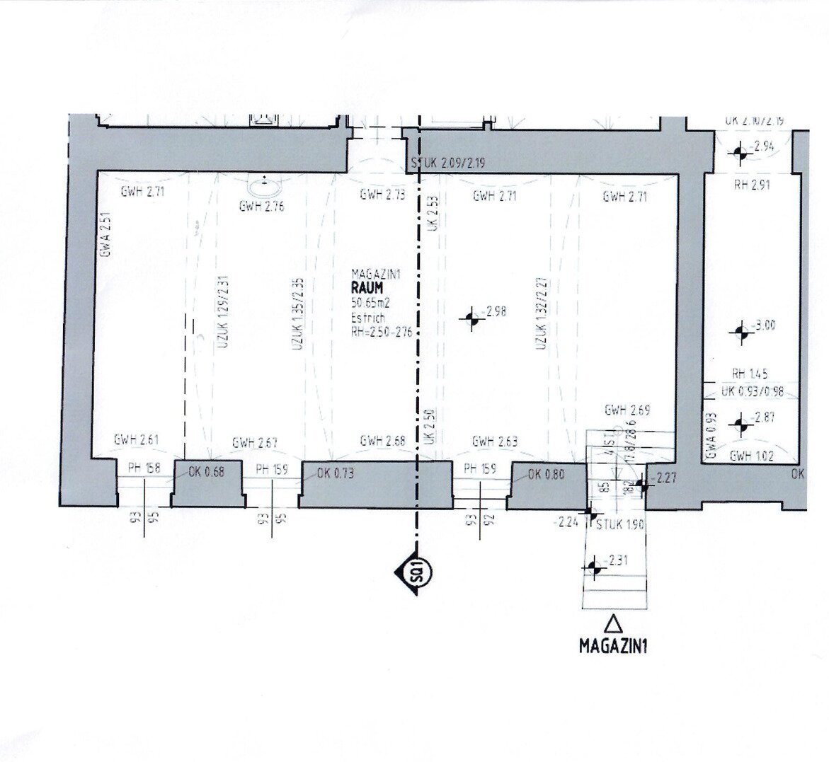 Halle/Industriefläche zum Kauf 169.000 € 85 m²<br/>Lagerfläche Wien 1130