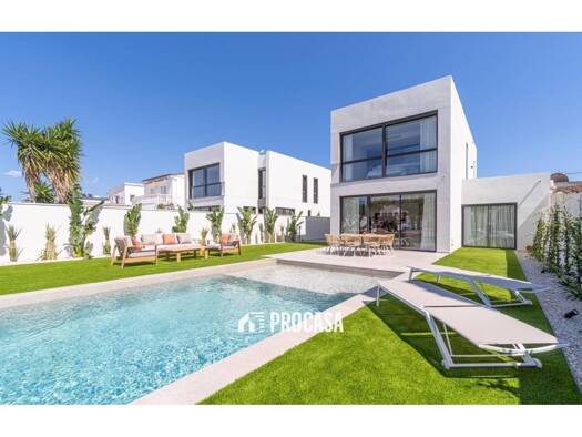 Chalet zum Kauf - Erstbezug 1.580.000 € 4 Zimmer 172 m² Castelló d'Empúries 17487