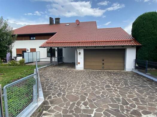 Haus zur Miete 1.290 € 5 Zimmer 130 m² frei ab sofort Dianastraße 27 Haspelmoor Hattenhofen 82285