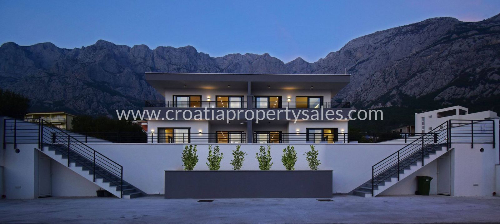 Haus zum Kauf 650.000 € 3 Zimmer 157 m²<br/>Wohnfläche Makarska